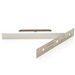 SCRATCHLESS Carbon Steel Blades 25pk - 150 mm SCRATCHLESS Carbon Steel Blades 25pk - 150 mm